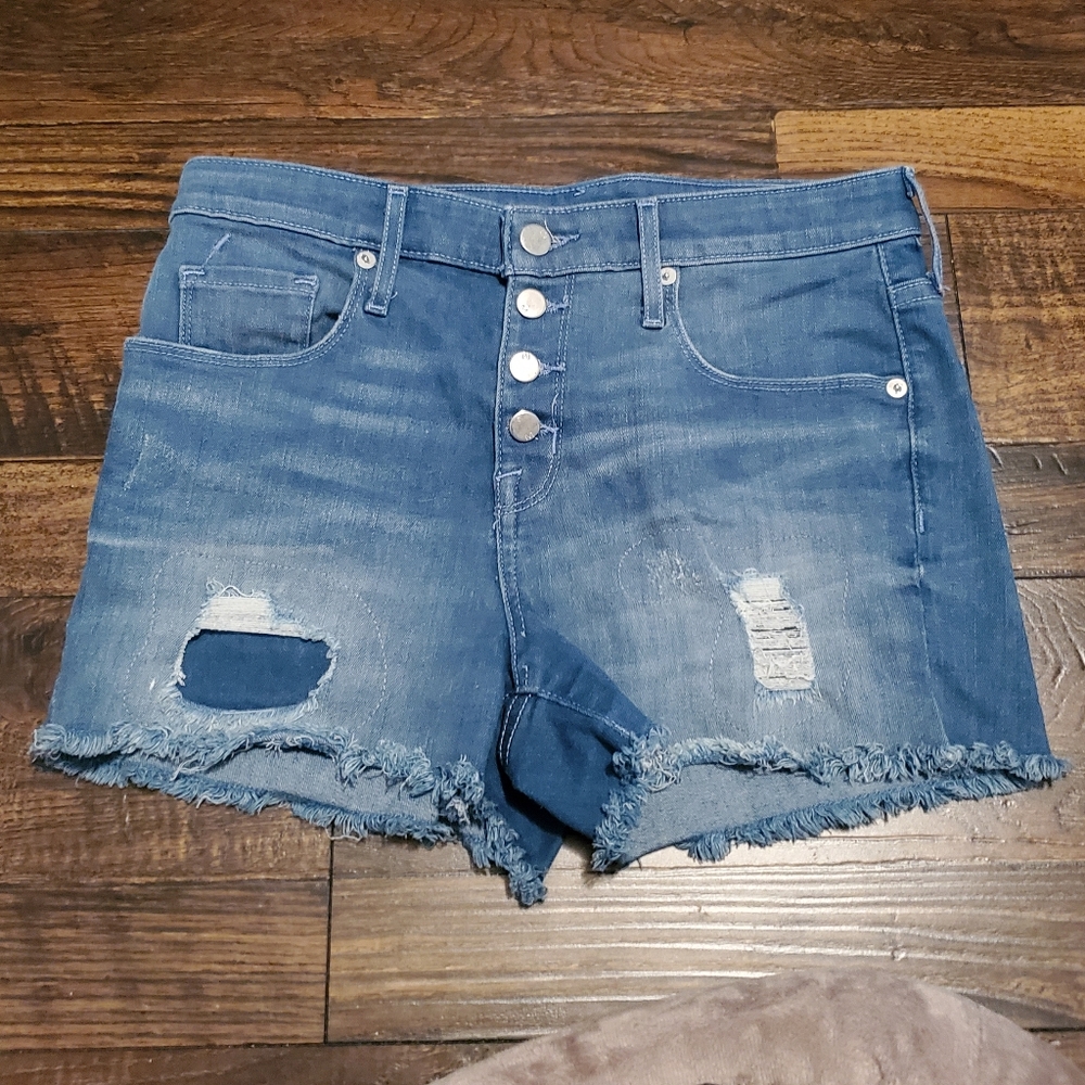 Like New Jean Shorts